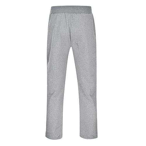 Gefomuofe Men's Jogging Bottoms, Chino Baggy Sports Trousers, Hiking Trousers, Work Trousers, Long Suit Trousers, Casual with Stretch, Slim Fit, Men's Outdoor Trousers, Sports Trousers with Pockets