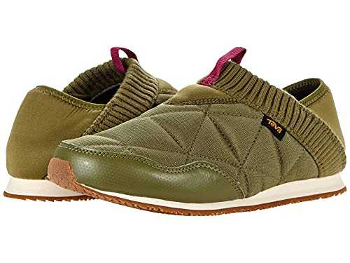 Teva Women's Re Ember Moc Hiking Shoe, 10,11,12,13,5,6,7,8,9 M Adult