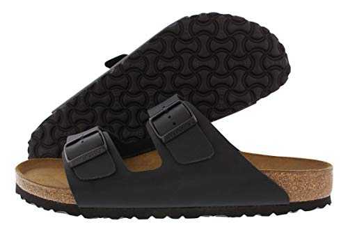 UNISEX Arizona Black Size: 43 M EU (10 M US Men)