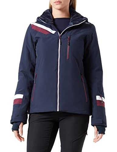 CMP Women's Jacket with Zip Hood