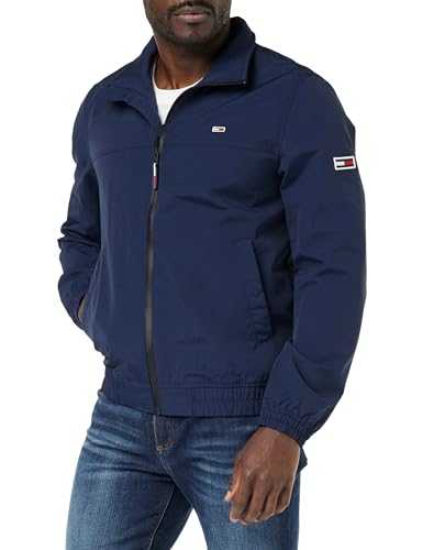 Tommy Jeans Men's Puffer Jacket
