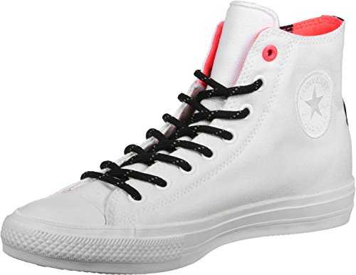 Unisex's Chuck Taylor All Star Ii Shield Hi-Top Trainers, 8