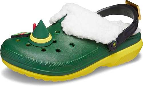 Unisex-Adult Elf Classic Clogs
