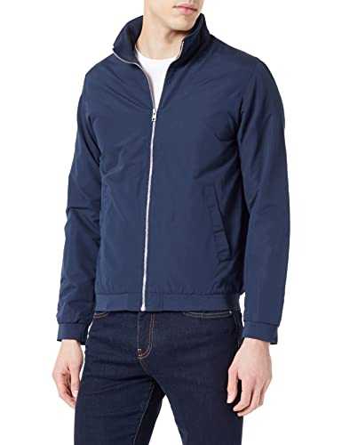 JACK & JONES Mens Harrington Bomber Jacket