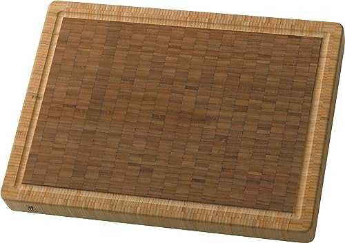ZWILLING Cutting Board, Bamboo, Large