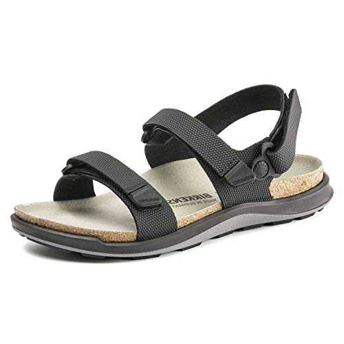 Kalahari Women's Trekking Sandals Black Size: