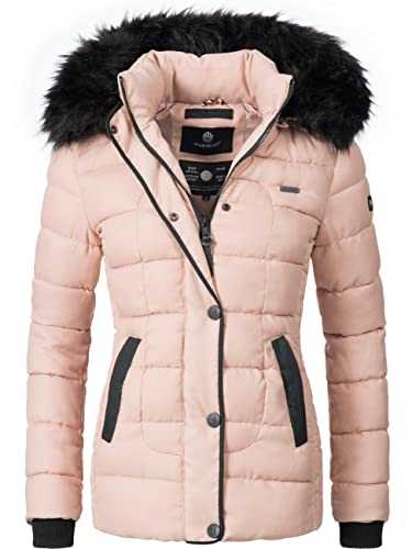 Marikoo Unique Ladies Winter Puffer Jacket XS-XXL