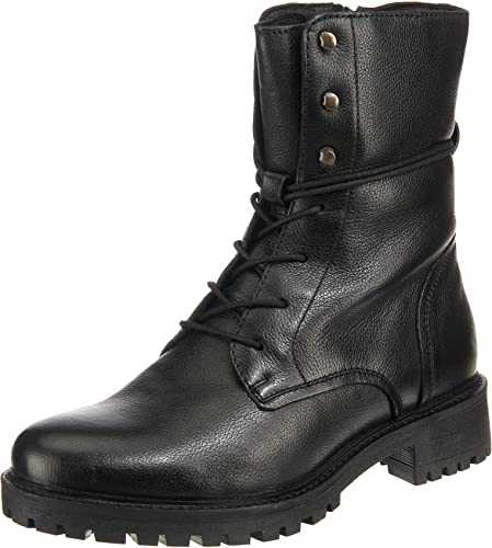 Geox Women's D Hoara E Ankle Boots