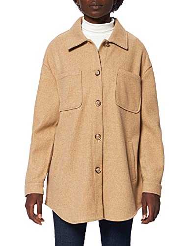 Vila Women's Vikimmi Shirt L/S Jacket-Noos