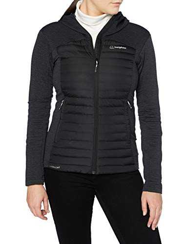 Berghaus Women's Nula Hybrid Synthetic Insulated Jacket