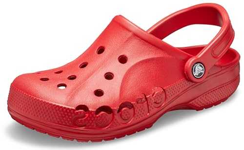 Unisex Baya Clogs , Pepper,5 UK Men/ 6 UK Women