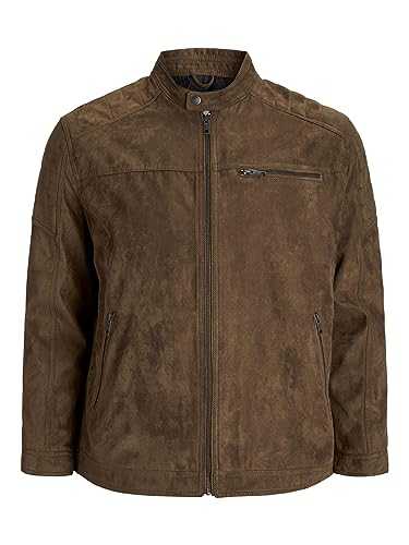 JACK & JONES Men's Jjerocky Jacket Noos Ps Lightweight