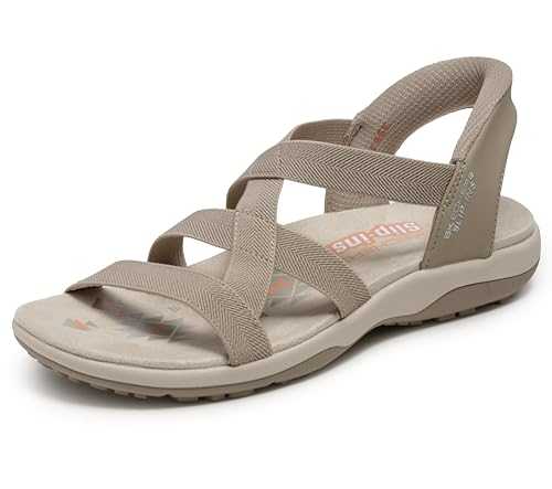 Women's Reggae Slim Stretch Flex Sandal