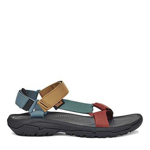 Men's Hurricane Xlt2 Sandal, Earth Multi, 10 UK