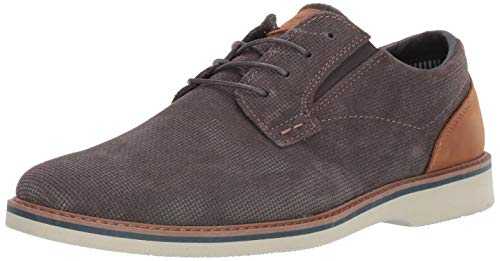 Nunn Bush Men's Barklay Plain Toe Oxford