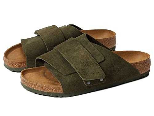 Men's Kyoto Suede Sandals