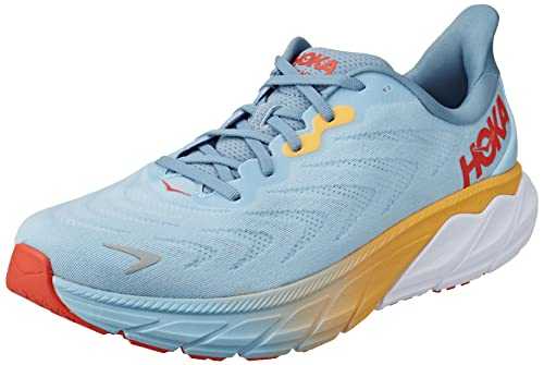 Hoka One Men's M Arahi 6 Sneaker, 11 UK