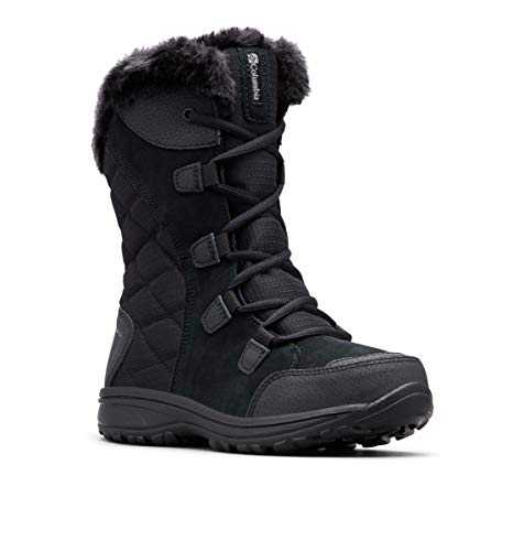 Columbia Women's Ice Maiden Ii Wide Snow Boot