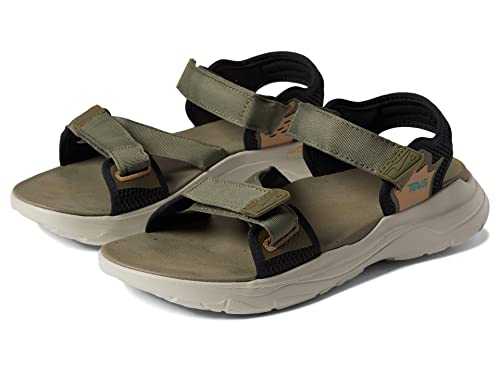 Men's Zymic Sandal, 10,11,12,13,14,7,8,9 M Adult