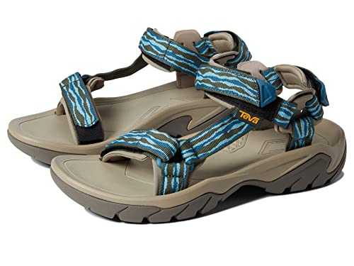 Men's Terra Fi 5 Universal Durable Cushioned Quick-drying Hiking Sandals M