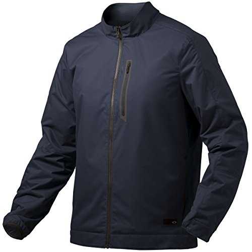 Oakley Men's City Performance Bomber Jacket