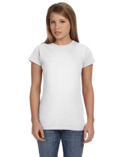 GILDAN Ladies Soft Style Short Sleeve T-Shirt