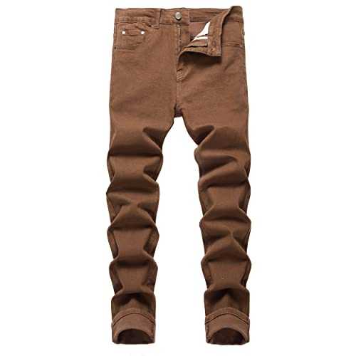 JUNBAOSS Boy's 5806 Slim