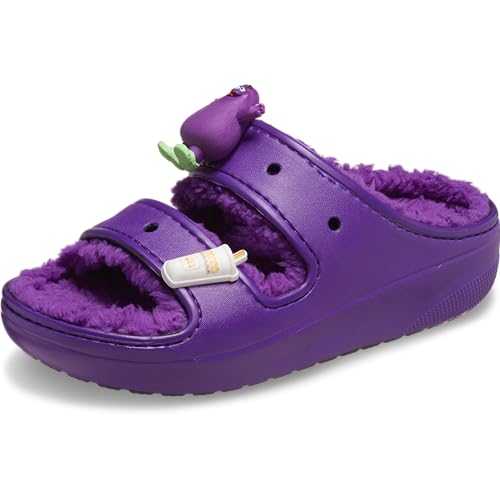 Unisex-Adult McDonald's X Cozzzy Sandal