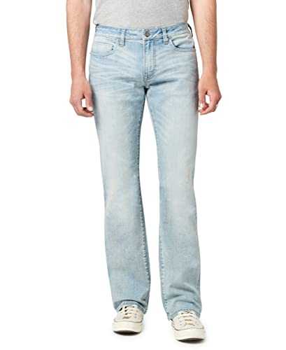 Buffalo Men's Slim Boot King Jeans