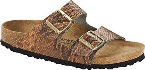 Arizona Snake Brown Leather, 36 N EU