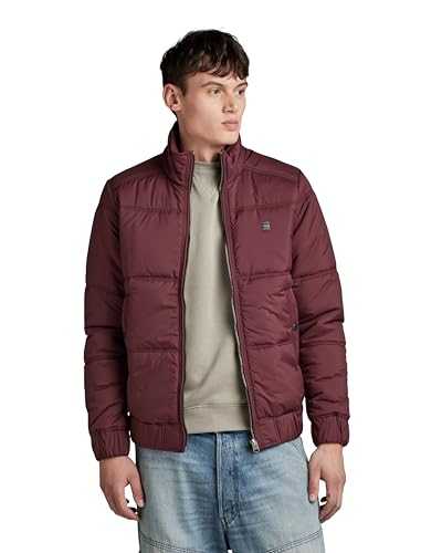 G-STAR RAW Men's Padded Quilted Jacket