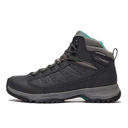 Berghaus Women's Expeditor Ridge 2.0 Boots, Black, UK6.5