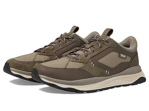 Unisex's Terrawave Sneaker Hiking Shoe