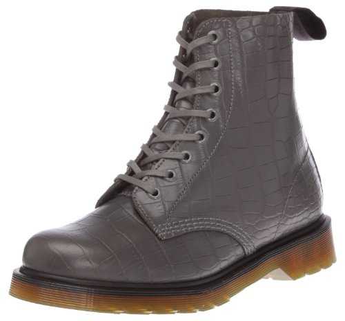 Dr Martens Unisex-Adult Croco Pascal Oxford Boot