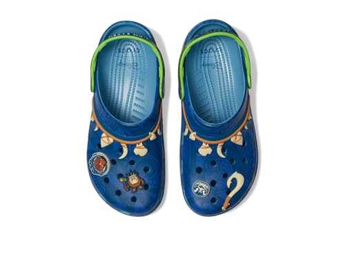 Unisex-Adult Disney Moana Classic Clogs, Shoes for Women and Men, Maui, 4 UK Men/5 UK Women