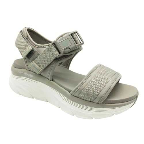 D'LUX WALKER SANDAL TAUPE