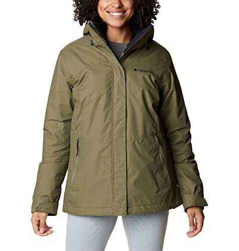 Columbia Women's Bugaboo Ii Fleece Interchange Jacket Bugaboo II Fleece Interchange Jacket