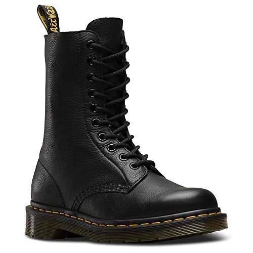 Unisex 1490 Black Virginia Stiefel