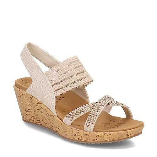 Women's Beverlee-Fancy Sips Wedge Sandal