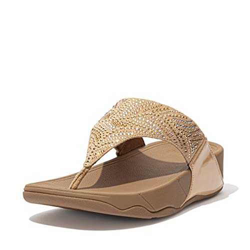 Lulu Crystal Feather Sandals