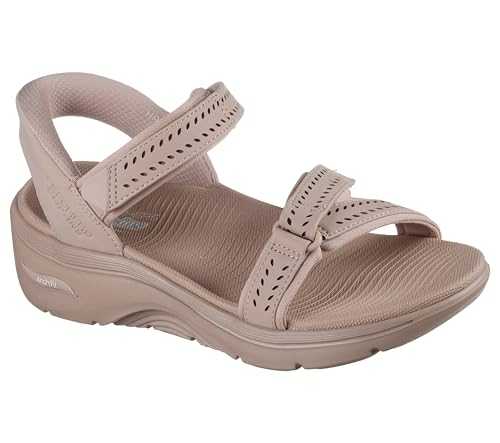 Women's Go Walk Arch Fit 2.0 Hands Free Slip-ins Sandal-Candace Fisherman