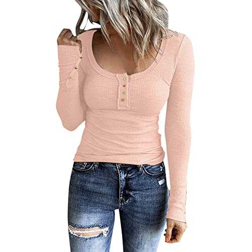 Lagenlook Tops for Women, Lace Tops for Women Suitable Trendy Fashion See Through Mesh Short Sleeve Shirt V Neck Casual Fitted Tunic Clothes Ladies Cotton Tops Elegant Loose Tops