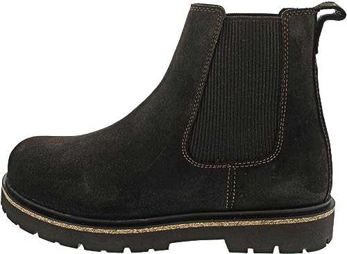 Highwood SlipOn W LEVE Chelsea Boots, Brown