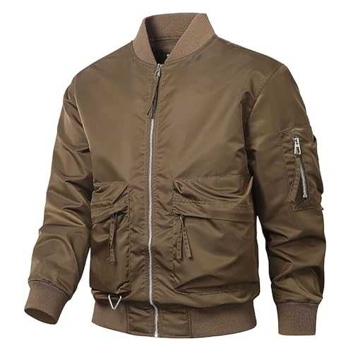 TYUIOP Amazon Warehouse Clearance UK Waterproof Running Jacket Causal Vintage Workwear Tough Heavy Duty Work Wear Coat Nehru Men Pink Men's Coalblue Stone Denim