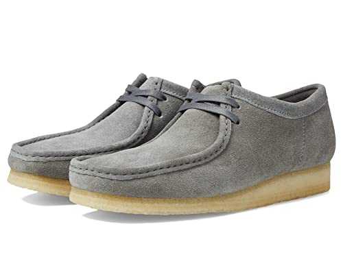 Clarks Men's Wallabee Lace-Up Shoes