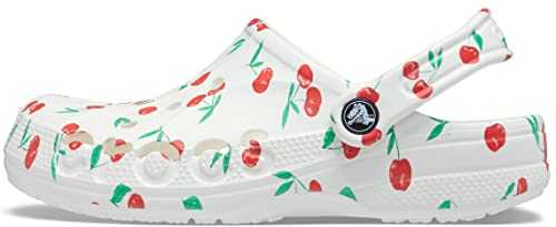Unisex's Baya Seasonal Printed Clog
