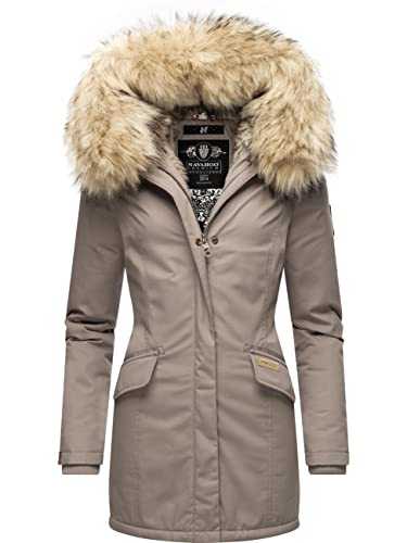 Navahoo Cristal Women's Winter Jacket Winter Parka XS - XXL