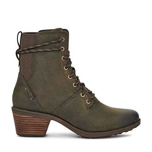 Anaya Lace-Up Waterproof