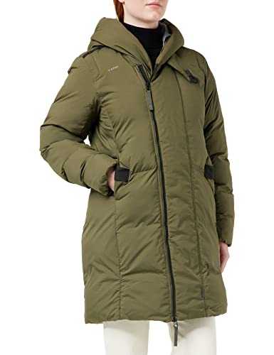 G-STAR Women's G-Whistler Padded Parka Jackets