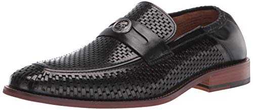 Stacy Adams Men's Belmiro Moe Toe Bit Slip-on Loafer